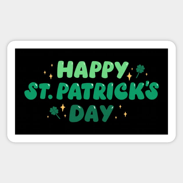 St. Patrick's Day Sticker by taoistviking